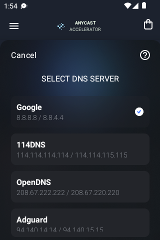 anycasting6.9破解版android下载效果预览图