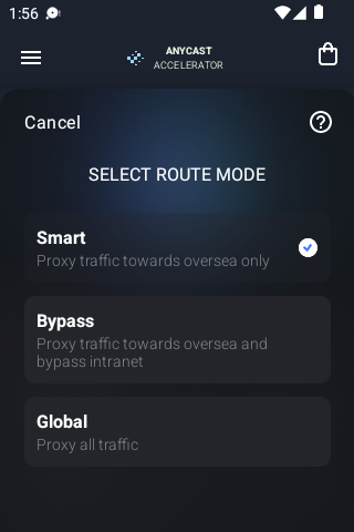 anycasting6.9破解版android下载效果预览图